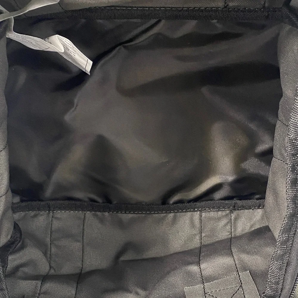 Small Bass Pro Shops Olive Duffel Bag (unused)